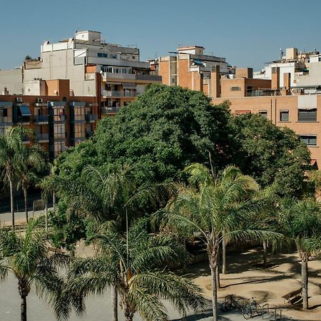 Europa Apartments L’Hospitalet de Llobregat Exterior foto