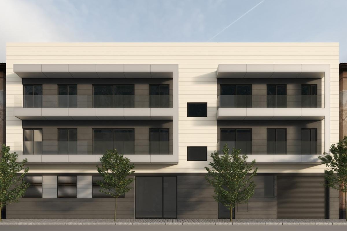 Europa Apartments L’Hospitalet de Llobregat Exterior foto