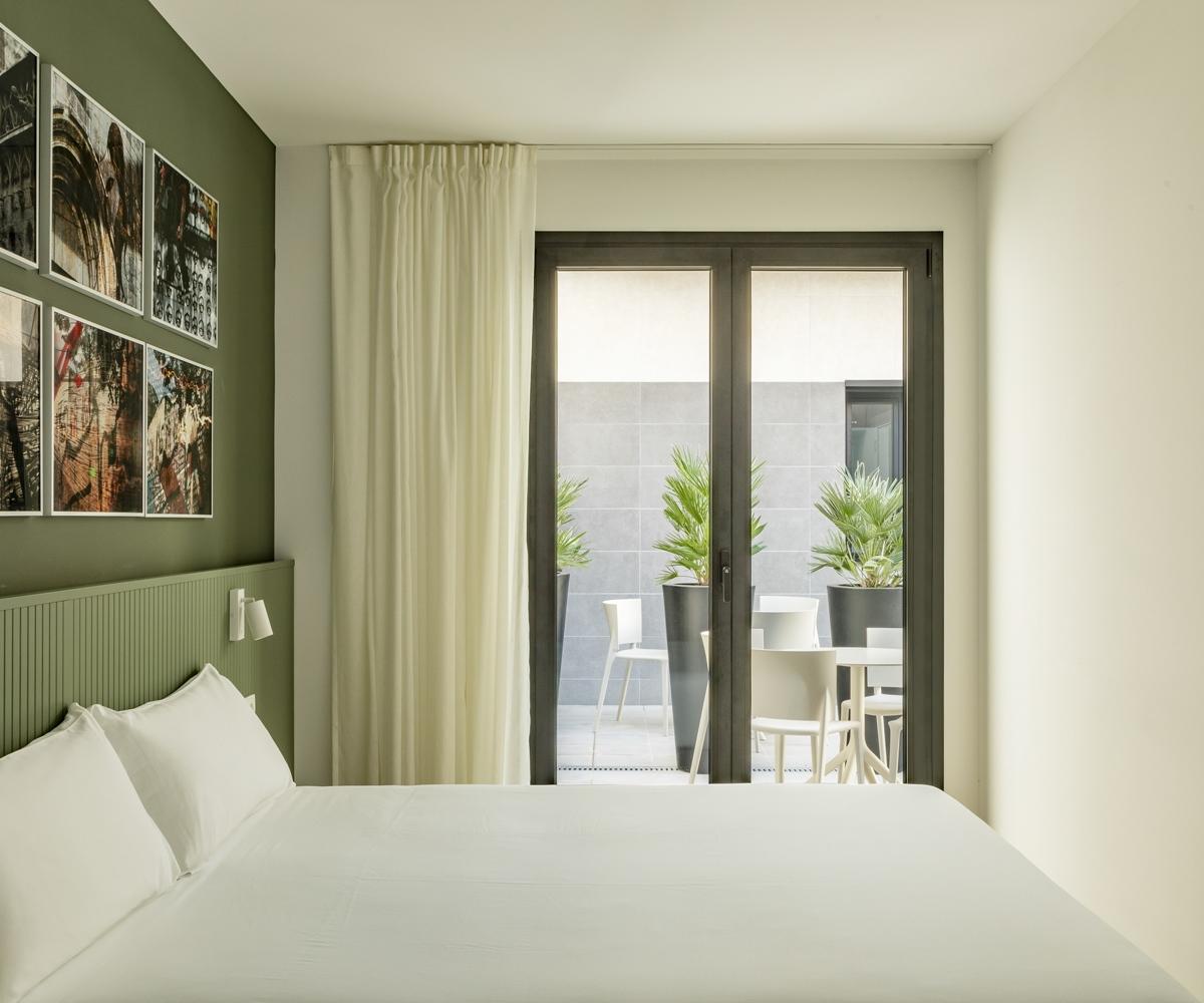 Europa Apartments L’Hospitalet de Llobregat Exterior foto