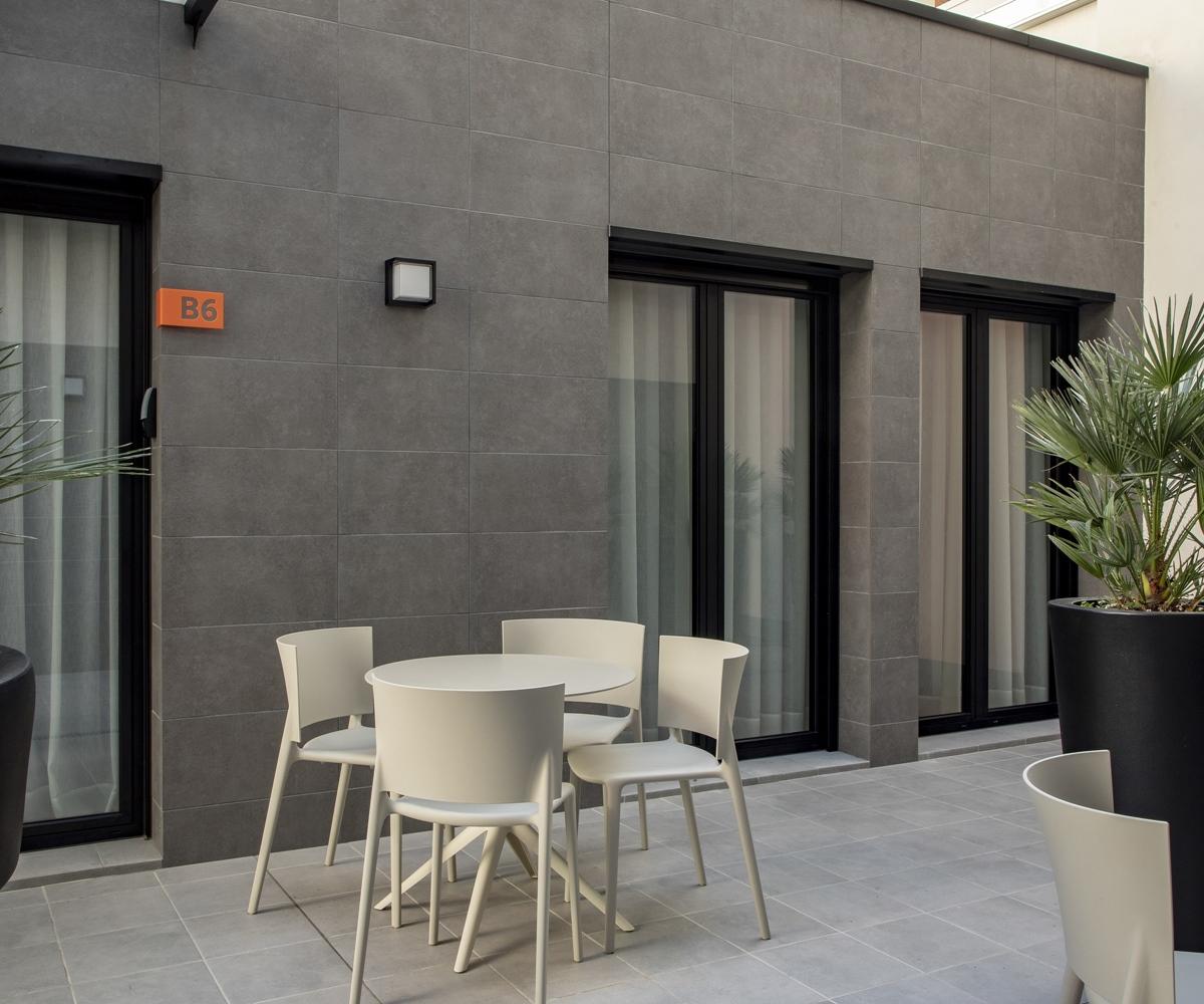 Europa Apartments L’Hospitalet de Llobregat Exterior foto