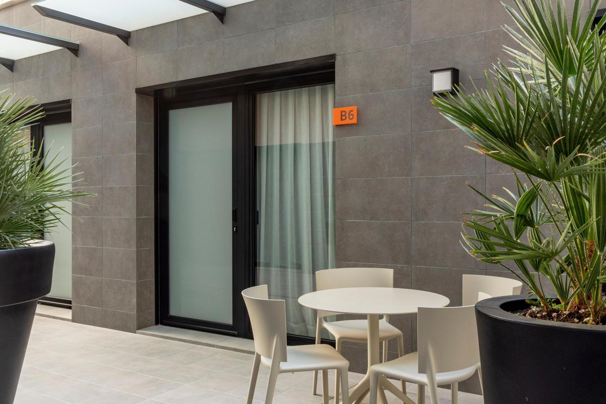 Europa Apartments L’Hospitalet de Llobregat Exterior foto